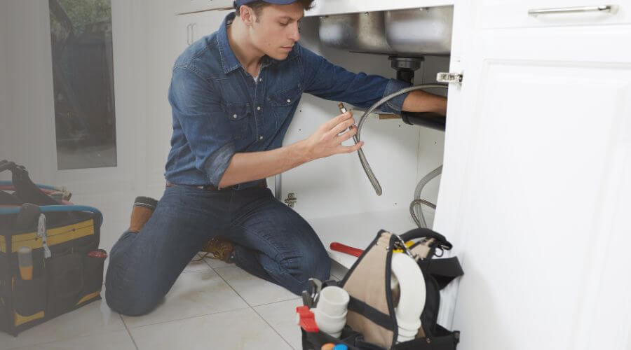 Professional water heater repair in Lamona, WA
